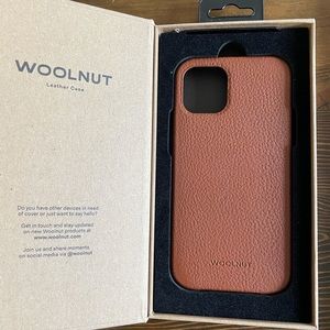 COPY - Leather Case iPhone 12 / 12 Pro